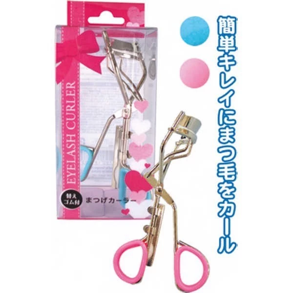 Bấm mi cong inox Seria của Nhật Bản giúp đôi mắt to và sáng tạo vẻ quyến rũ cho đôi mắt