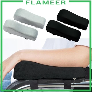 2 Chiếc Memory Foam Arm Rest Armrest cho Ghế Chơi Game Ghế Máy Tính Ghế Văn Phòng