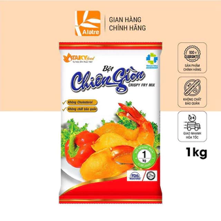 BỘT CHIÊN GIÒN TÀI KÝ - 1KG - HÀNG CHUẨN