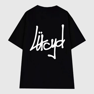 HOT Áo Thun Local Brand Unisex LUCID.lucyd Nam Nữ Tay Lỡ From Rộng Chất Cotton