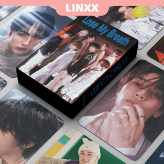 Linxx 55 Chiếc Stray Kids Lose My Breath Holographic Laser Card Kpop Photocards Bưu Thiếp Series