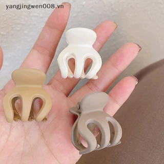 Yangwen Thời Trang Hàn Quốc Đen Đuôi Ngựa Cố Định Hiện Vật Vuốt Tóc Trang Sức Phụ Kiện Tóc Cho Nữ Cô Gái Phụ Kiện Tóc.