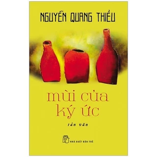 Sách Mùi Của Ký Ức  - Truyện ngắn - Tản Văn