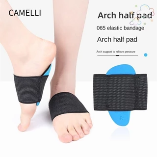 Camelli1 Chỉnh sửa chân phẳng Chăm sóc bàn chân Đệm vòm cao Plantar Plantar Fasciitis