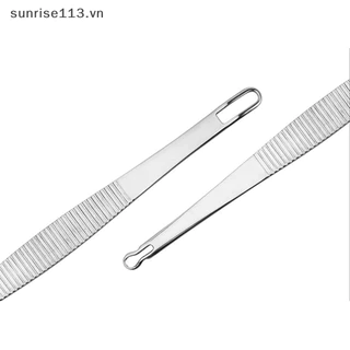 Beauty Double Head Acne Removal Whitehead & Blackhead Remover Pimple Extractor.