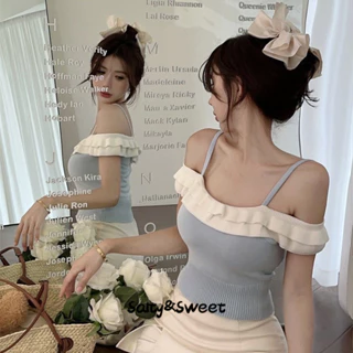 Salty&Sweet store áo phông áo thun nữ croptop baby tee Cute Popular hàn quốc INS WCS2440TB0 16Z240418