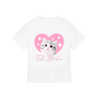 [Hot] Áo thun cotton FIDE BABYTEE