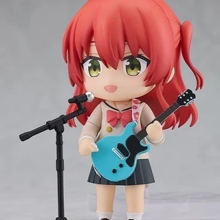 Phiên bản Trung Quốc Nendoroid 2244 Lonely Rock Kita Yu Daigou Phiên bản chất lượng cao đóng hộp