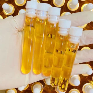 Serum vàng 24k saffaron ngăn ngừa mụn, se khít chân lông, chống lão hóa, căng bóng da