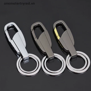 Móc khóa kim loại ô tô Metertrying carabiner cho BMW X5 E53 E70 F15 G05 X1 F48 X3 F25 X6 E71 X2 VN