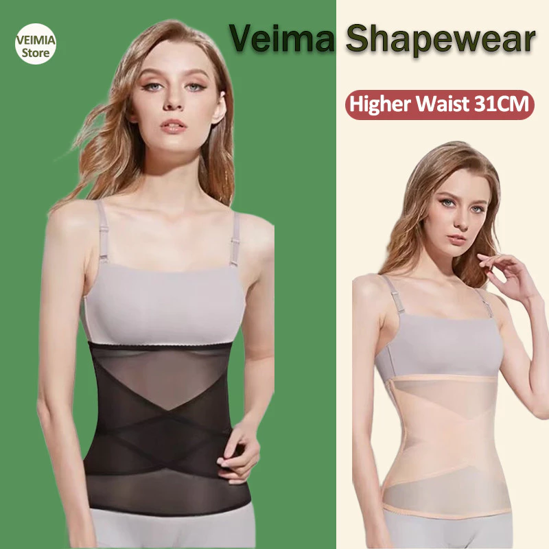 Thắt lưng lưới chéo Brelira để định hình eo bảo vệ cung điện ấm áp phù hợp với