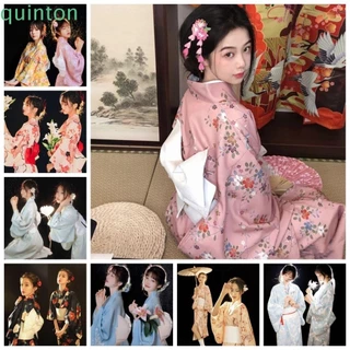 Shanhai Truyền Thống Nhật Bản Kimono, In Hoa Sang Trọng Sakura Girl Váy Kimono, Đồng Phục Nhật Bản Phong Cách Nhật Bản Mới Châu Á Phong Cách Nhật Bản Áo choàng tắm Yukata Du Lịch