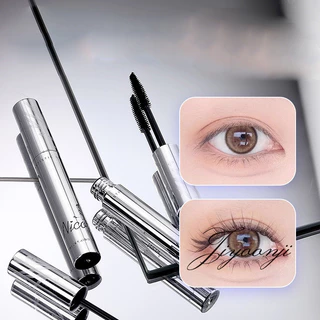 Nicor Trang Điểm Mascara Chống Thấm Nước Không lem Lâu Dài Tự Nhiên Dày Uốn Mỏng Đế Lông Mi