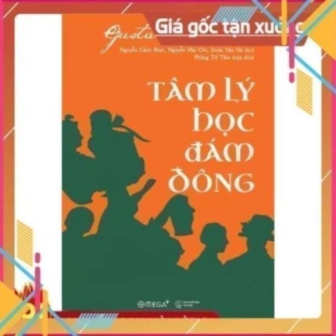 NEW - Tâm lý học đám đông