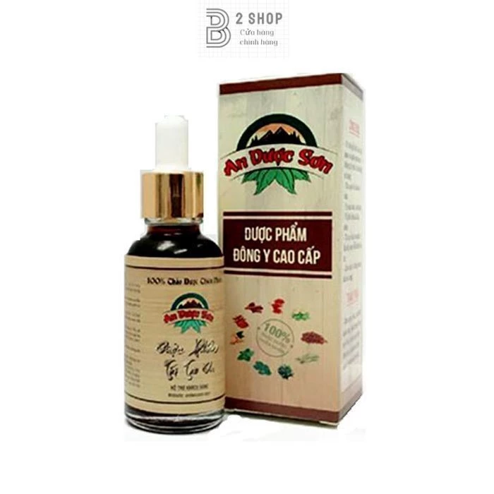 Serum Tái Tạo An Dược Sơn 30ml