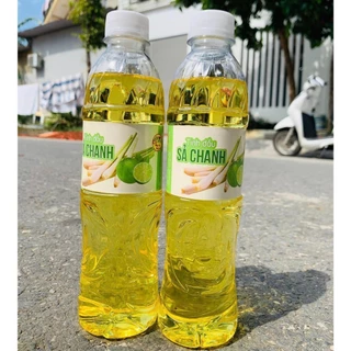 Tinh dầu sả chanh nguyên chất 100% (100ml, 500ml). Tinh dầu xả xông phòng giúp thơm phòng, đuổi muỗi, treo xe ô tô