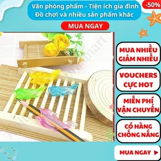 Combo 4 dụng cụ tập viết cá heo cho bé