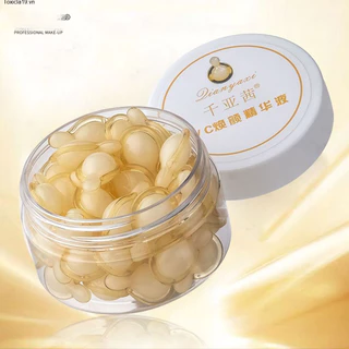 Toxicla1910 / 30 / 50 / 80 Bột collagen Vc chống nhăn Bột làm trắng và dưỡng ẩm