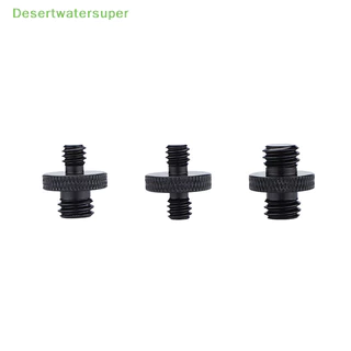 Dsvn 3 / 8 "đến 1 / 4" Nam sang Nữ Ren Vít Gắn Adapter Chân Máy Tấm Vít Gắn HOT