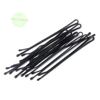 [Heyuanlong444] 25 Kẹp Tóc 5.5cm Kẹp Tóc Nữ Xoăn gợn Sóng Kẹp Tóc Kiểu Tóc Nữ Bobby Pins Tạo Kiểu Phụ Kiện Tóc [MỚI]