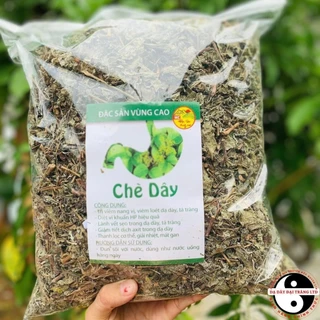 Chè dây rừng Cao Bằng loại 1 (1kg) nhiều tuyết trắng, thơm tốt cho dạ dày thu hái rừng tự nhiên. Trà dây rừng khô Sapa