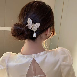 Tóc bướm mới dành cho nữ giả tóc bướm