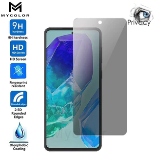 Kính Cường Lực Chống Nhìn Trộm Cho Samsung ss Galaxy M55 M54 M53 M52 M51 M34 M33 M32 M31s M31 M23 M22 M21s M21 M14 M13 M12 M11 5G 4G 2024