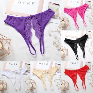 ✨Ca $50.00✨Gợi Cảm Nữ Ren Thông G-string Quần Lót Quần Lót Quần Lót Đáy Quần T-back