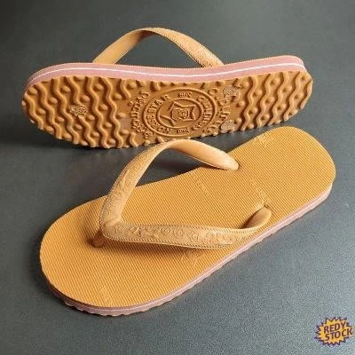 ❋Ch t l ng cao d é p à o nam Dé p i Thái Lan Star Horse Flip Flops Thương hiệu cá mập cổ điển Bãi biển mùa hè Casual Chống trượt Quế Ngựa nam Nữ Cặp đôi Dép xỏ ngón chống mài mòn