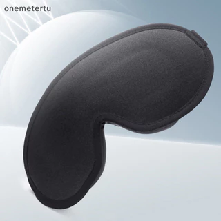 Onemetertu Silk Eye Mask Ngủ Mềm Đệm Bóng Thư Giãn EN