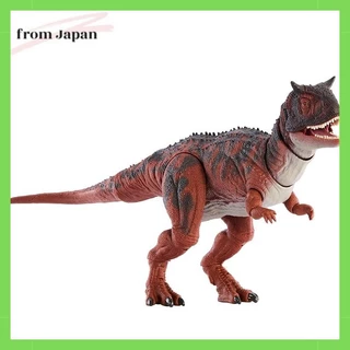 Mattel Jurassic World Hammond Collection Carnotaurus [Dinosaur Toy] [Lenght: 43.9cm] [8years~] HTK44