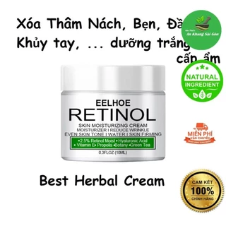 Chiết Xuất  Retinol EELHOE Xóa Thâm, Dưỡng Trắng, Cấp Ẩm, tái tạo tế bào chống lão hóa. [s]