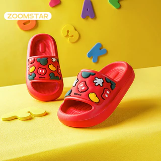 ZOOMSTAR dép cá mập dép cho bé trai sandal bé trai dép cross cho bé chất lượng thời trang thoải mái 2024 NEW STYLE CTX2450HVR 19Z240511