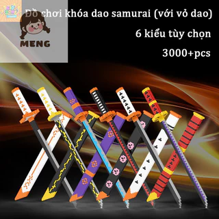 Thanh kiếm đồ chơi 3D MENG69.2cm