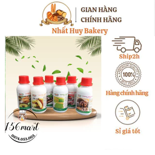 TINH HƯƠNG BICO  NHIỀU VỊ 100ml - CÓ MÀU  VÀ  MÙI