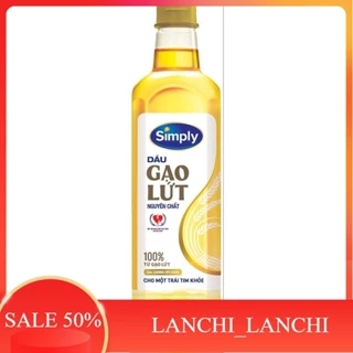 dau gao dau lanh simly 1l, 2l