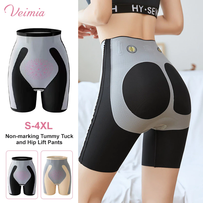 Brelira Quần short định hình treo ma thuật 5D đảm bảo chính hãng