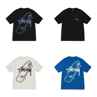 Áo THUN STUSSY SKATE POSSE UNISEX