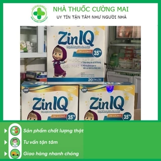 Kẽm nước tămg đề kháng tăng hấp thu hiệu quả nhanh