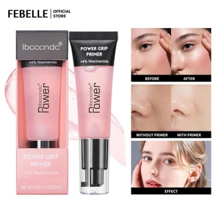 Kem trang điểm trước Kem che khuyết điểm Dưỡng ẩm vô hình Pore Priming Gel không nhờn Kem nền trang điểm trước