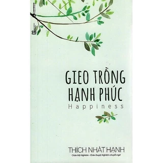 Sách - Gieo Trồng Hạnh Phúc - th