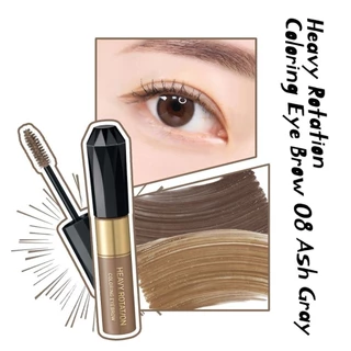 Mascara Lông Mày Chống Trôi Siêu Bền Kissme Heavy Rotation Coloring Eyebrow (8g) - Kissme