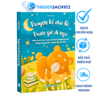 Sách - 365 Truyện Kể Cho Bé Trước Giờ Đi Ngủ