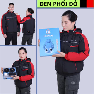 Áo Điều Hòa HOKKO - HK25 - Sang Trọng - Chống Tia UV - Mới Nhất 2024