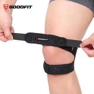 Đai bảo vệ khớp gối co giãn 4 chiều, thoáng khí GoodFit 512K