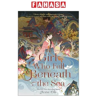 The Girl Who Fell Beneath The Sea