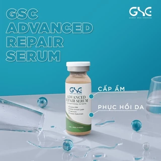 Serum cấp ẩm, phục hồi tái tạo da, chống lão hóa GSC ADVANCED REPAIR SERUM 15ml