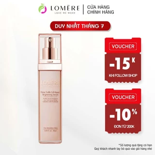 Tinh chất dưỡng trắng, mờ thâm nám Lomere Prime Truffle Cell Repair Brightening Serum 50ml