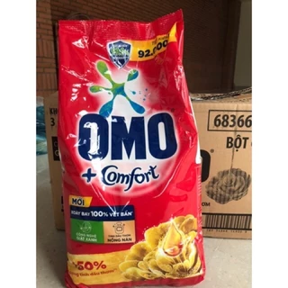 Bột giặt Omo 5.5kg Comfort Tinh dầu thơm diệu kỳ 5,5kg