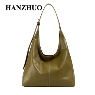 HANZHUO túi xách nữ túi đeo chéo 2024NEW Cute nhiều màu sắc để lựa chọn Giá rẻ Fashion GDJ2440ZU4 20Z240513